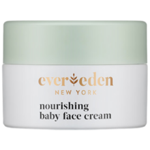 Evereden婴儿宝宝保湿面霜10ml