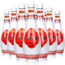 京东百亿补贴、会员：汾酒 乳玻汾48度 475ml*12瓶