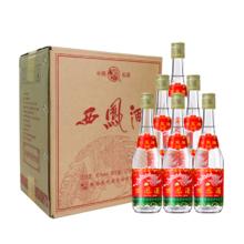 西凤酒 西凤375 45%vol 凤香型 375ml*6瓶箱装