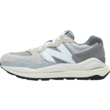 NEW BALANCE NB5740官方休闲鞋男鞋女鞋情侣厚底舒适透气拼接轻便运动鞋 灰色 M5740TA 43 (脚长27.5cm)