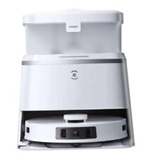 限地区、京东百亿补贴：ECOVACS 科沃斯 扫地机器人T30MAX 扫拖一体 贴边11000pa吸力