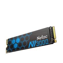朗科 绝影NV3000 NVMe M.2 固态硬盘 500GB（PCI-E3.0）
