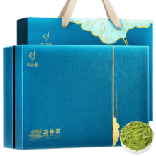 忆江南龙井茶叶礼盒210g