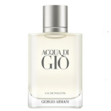 5日10点：ARMANI beauty 阿玛尼彩妆 乔治·阿玛尼寄情水男士淡香水100ml