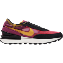 NIKE/耐克Waffle One 小Sacai 女款华夫鞋时尚简约通勤轻便运动休闲鞋 DC2533-600 35.5