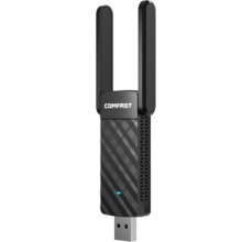 COMFAST CF-922AC双频5g免驱USB接口无线网卡 台式机电脑wifi接收器笔记本外置无线网络连接器