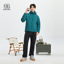 KOLON SPORT 男子夹克 LHPJ3WTK25-DG