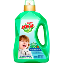 好爸爸 天然亲肤洗衣液 三除液 700g*1桶