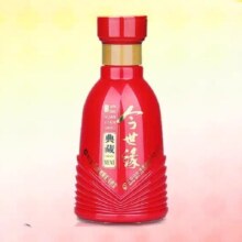 88VIP：今世缘 典藏MINI小酒42度125ml幽雅醇厚型白酒107