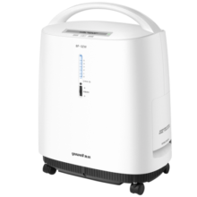 鱼跃(yuwell)3L升新国标医用制氧机轻音升级39分贝带雾化氧气机8F-3ZW