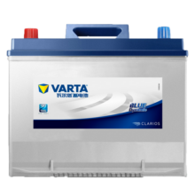 瓦尔塔（VARTA）汽车电瓶蓄电池 蓝标65D23L 哈弗长城卡罗拉丰田花冠以旧换新