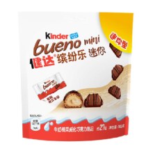88vip：健达 缤纷乐巧克力 27粒