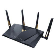 华硕（ASUS）RT-BE88U路由器 家用无线电竞路由支持iPhone 16 Pro WiFi7 Ai路由 双万兆口全屋wifi随心组路由