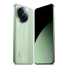 PLUS会员：小米Civi 4 Pro 第三代骁龙8s 5000万徕卡专业人像镜头 12GB+512GB 春野绿 5G拍照AI手机 小米澎湃OS