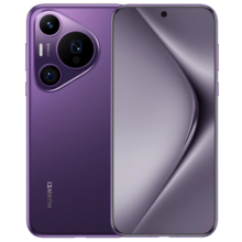 HUAWEIPura 70 Pro 罗兰紫12+512GB超高速风驰闪拍 超聚光微距长焦 华为P70pro手机【赠手机挂绳】