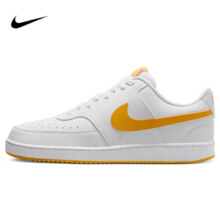 20点开始：NIKE 耐克 男子复古缓震COURT VISION运动鞋 HF1744-100