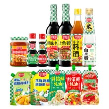 厨邦 调味料合集 任选5件