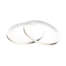 依视路（ESSILOR）镜片钻晶膜岩膜御膜洁超硬超薄1.67 1.74高度近视眼镜片2片 1.60钻晶A4现片（2片装）【防蓝光】 武汉实体店