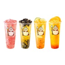 蜜雪冰城满杯【果茶4选1】