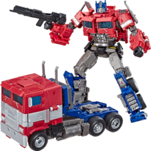 变形金刚（TRANSFORMERS）儿童玩具车模型机器人手办周边经典电影SS38航行家级擎天柱E4629