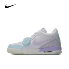 20点：耐克 男大童AIR JORDAN LEGACY 312 LOW  GS 篮球鞋