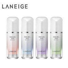 京东百亿补贴、plus会员、再降价:兰芝（LANEIGE）隔离霜妆前乳雪纱丝柔淡绿色30ml (修饰泛红 妆前防晒隔离）