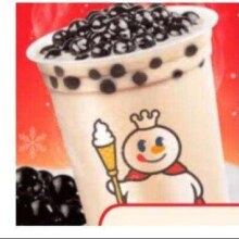 蜜雪冰城  珍珠奶茶【到店自取】限一次性核销
