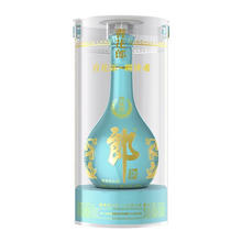 郎酒 青花郎 朗读者纪念酒 53%vol 酱香型白酒 500ml 单瓶装