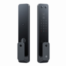 20点！小米 Xiaomi XMZNMST08LK 智能门锁2 黑色 人脸识别版