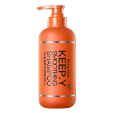 临期：康柏雅（KEEP·Y）臻耀亮泽柔顺洗发水500ml （25/2/1）