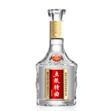 plus会员、京东 百亿补贴：五粮液股份 五粮特曲 52度 浓香型白酒 500ml*1 单瓶装（新老包装随机）