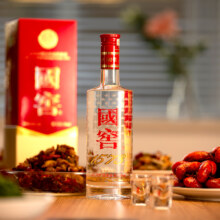 88VIP: 泸州老窖国窖1573经典装52度500ml 单瓶装浓香型高度白酒送礼宴请