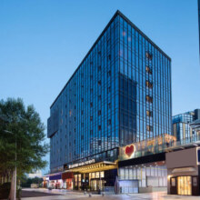 可拆分，万达酒店 生活方式全国 40+店2晚含双早通兑套餐