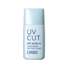 ORBIS奥蜜思透妍防晒隔离乳(清爽型)28ml SPF34PA+++ 提亮持妆新年裸妆