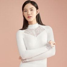 欧迪芬 德绒保暖上衣女*2件 四款可选