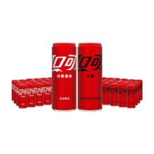 88VIP、需福袋、可口可乐330ml*24罐+无糖330ml*24罐