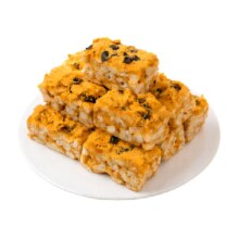 88VIP：凯利来 肉松海苔沙琪玛 720g *5件