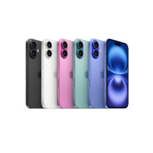 Apple 苹果 iPhone 16 手机128GB