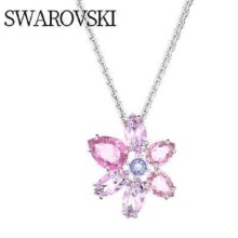 SWAROVSKI 施华洛世奇 水滴型项链吊坠女 2025年新款