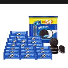 再降价、plus：奥利奥（Oreo）巧克力味夹心饼干523g*2件