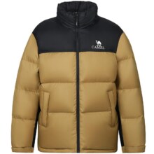 百亿补贴：骆驼 王俊凯同款 火山羽绒服 男冬 外套