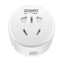 gosund电小酷wifi智能插座远程控制器开关定时插头