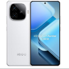 限地区：vivo iQOO Z9 Turbo 长续航版12GB+512GB 星光白