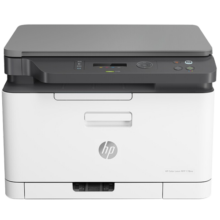 惠普（HP）1188w/1136w手机无线黑白激光打印机家用A4小型企业办公多功能网路复印扫描三合一体机a5学生作业 1188a（标配不能加粉/建议购买套餐）不带无线