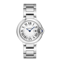 卡地亚(Cartier)瑞士手表 蓝气球系列石英女表W69010Z4 礼物