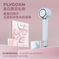 FLYCO 飞科 高速吹风机家用负离子吹风筒FH6371（赠壁挂）