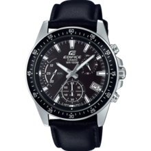 卡西欧（CASIO） 男表商务手表男EFV-540D钢带防水石英表EDIFICE系列送男友 EFV-540L-1A