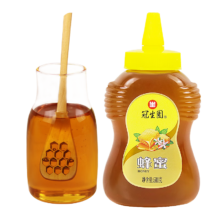 冠生园蜂蜜百花蜜580g（中华老字号）