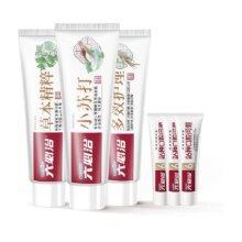 六必治 草本精粹 多效小苏打6支