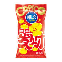 88VIP会员：可比克 薯片 恭喜发财大礼包 732g 箱装